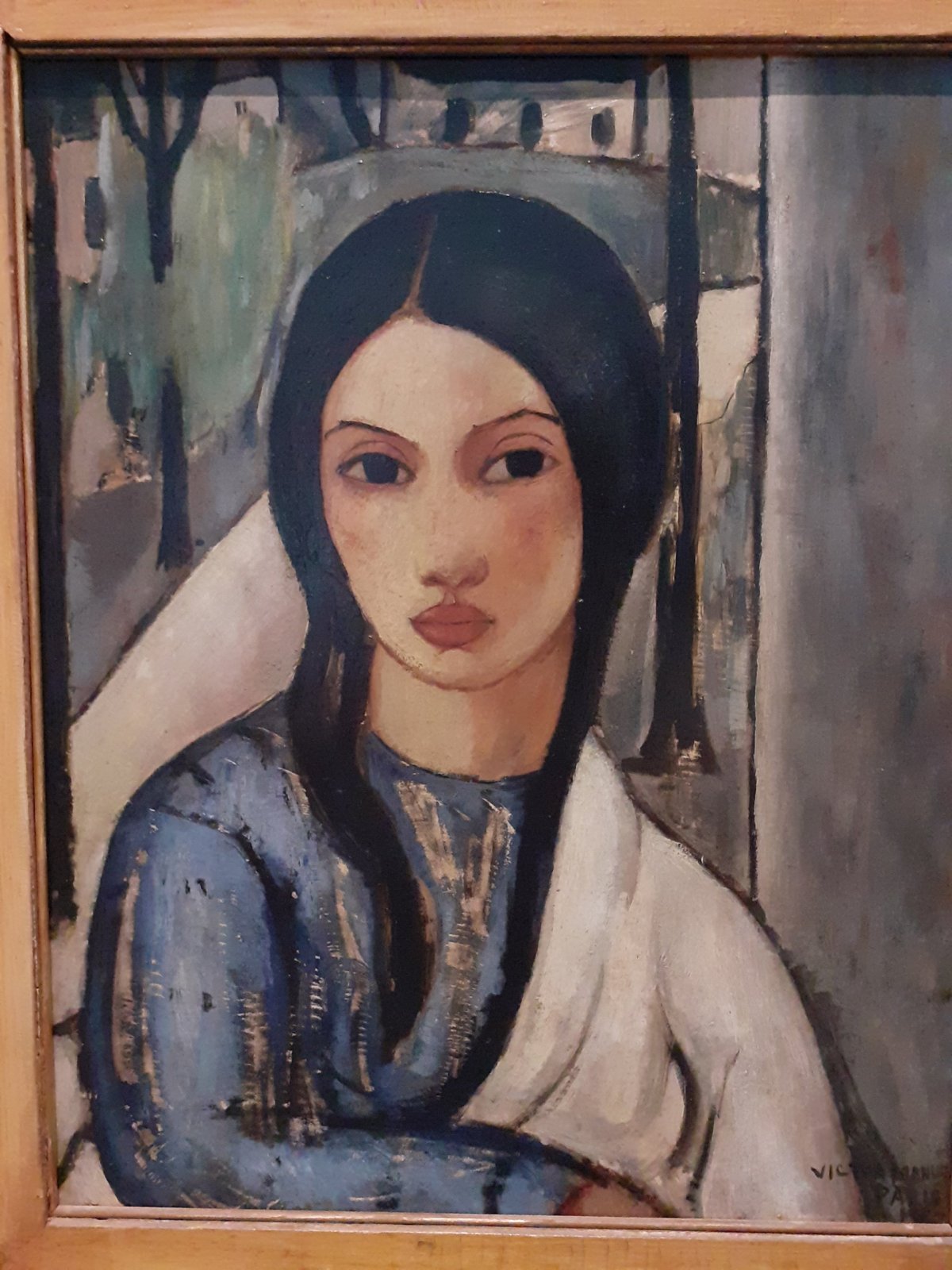 Victor Manuel García , Tropical gypsy