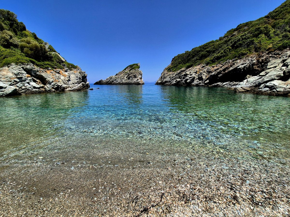 Spilia Beach
