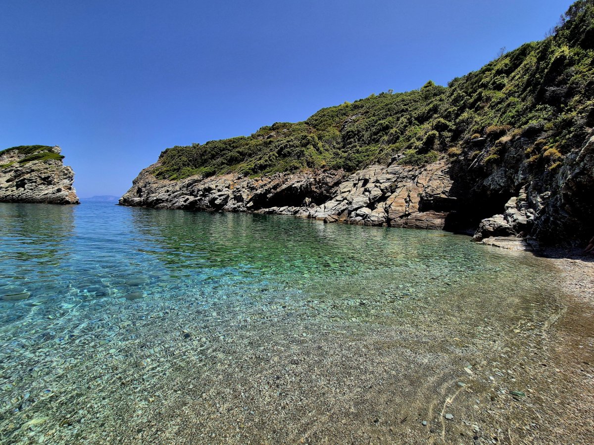 Spilia Beach