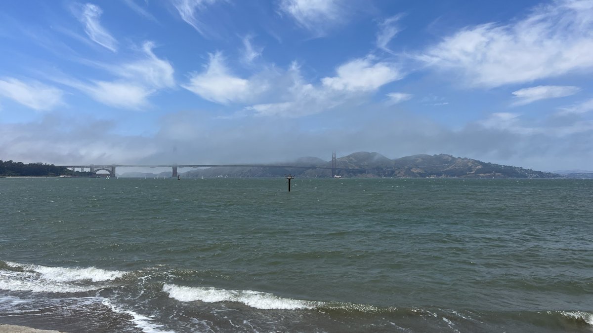 Golden gate