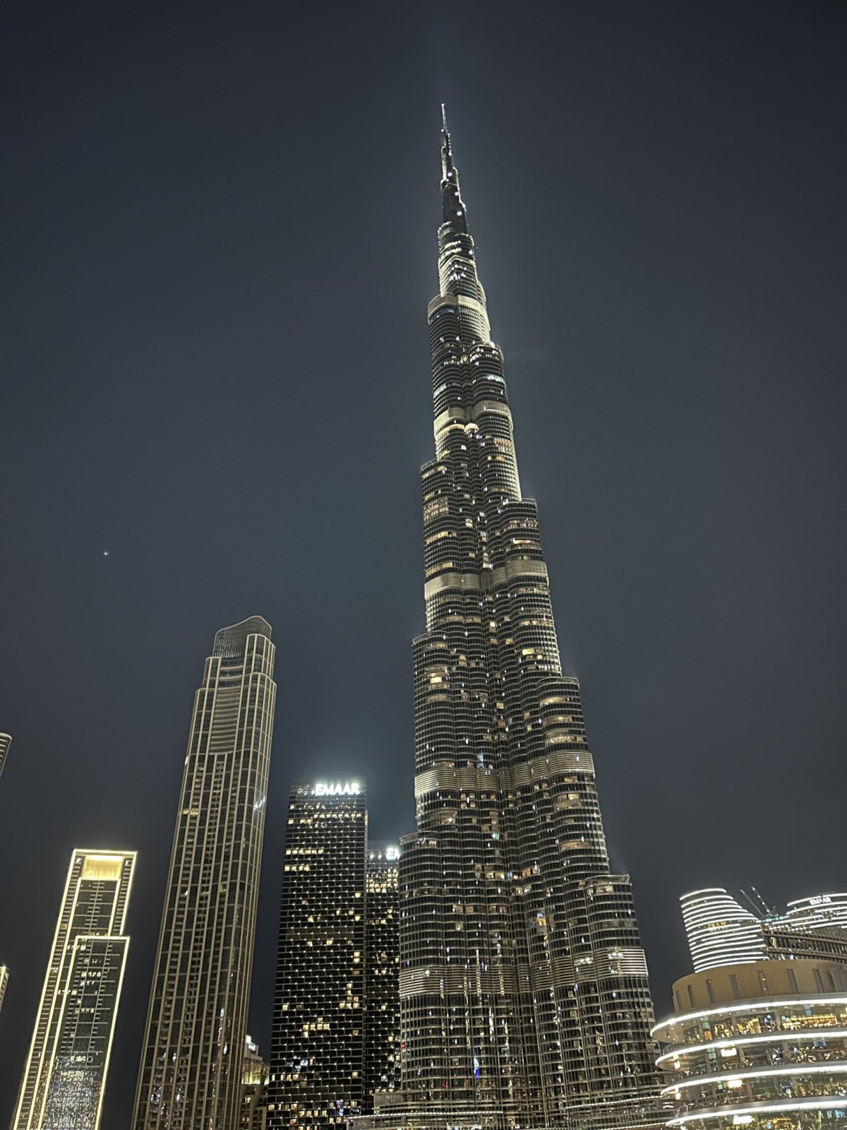 Nejvyšší budova světa