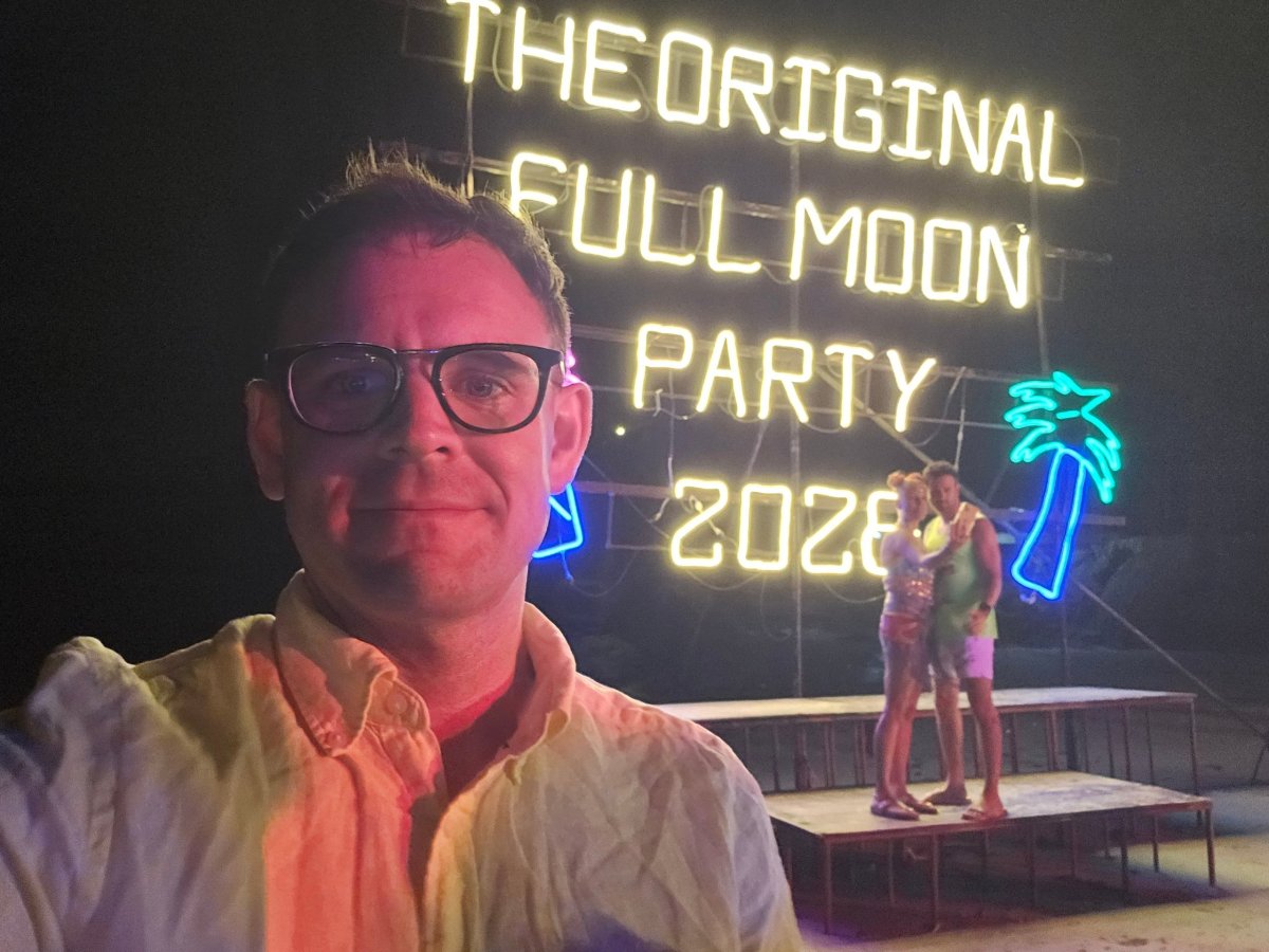 Full Moon Party