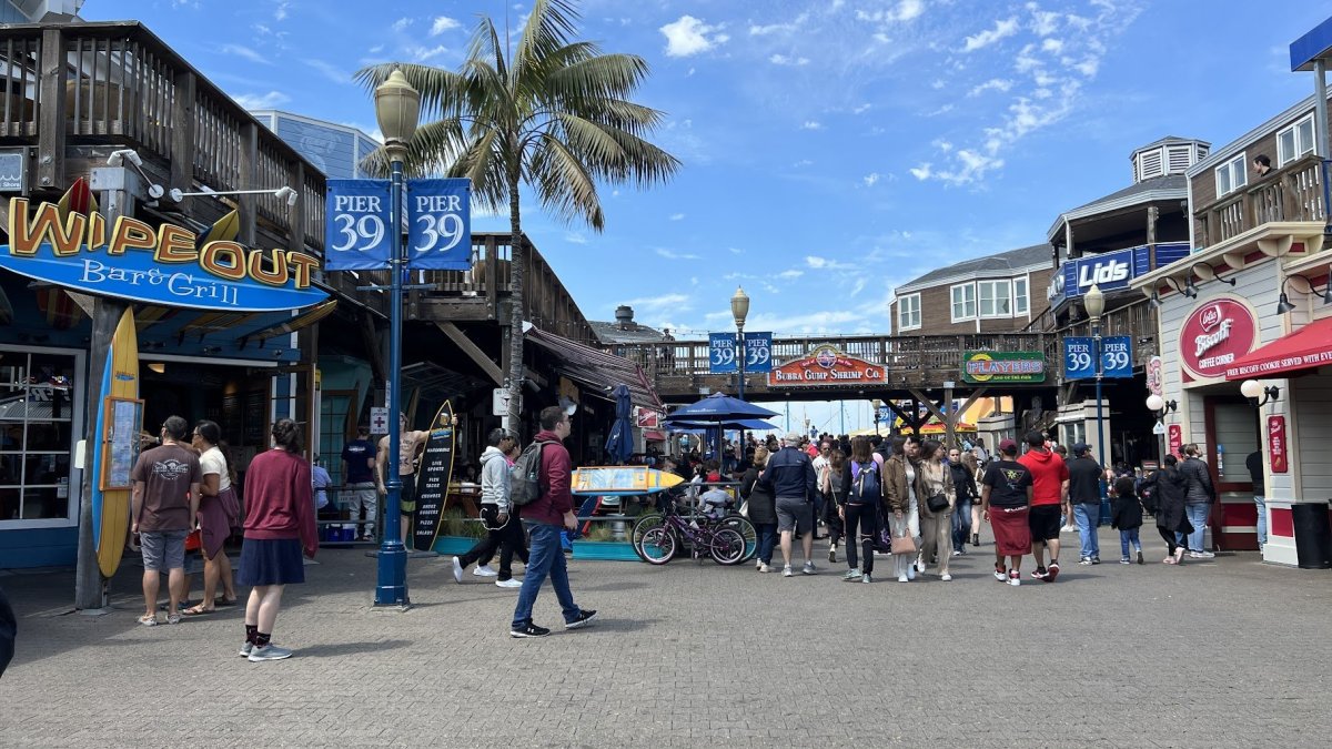 Pier 39