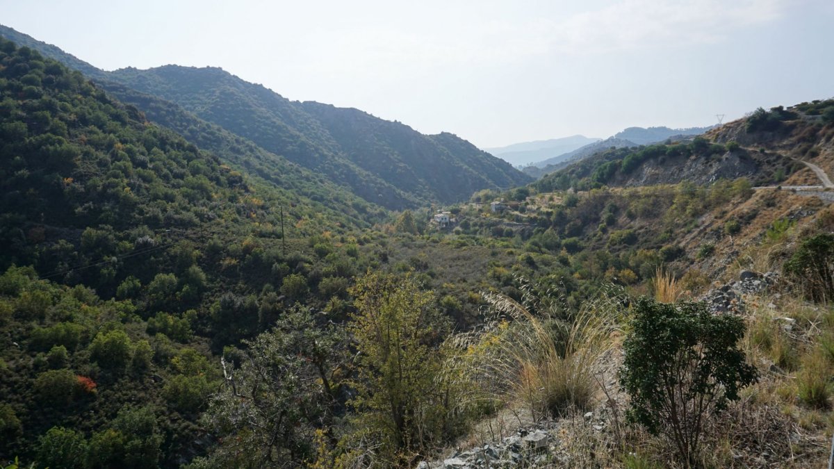 Trodos Mountains