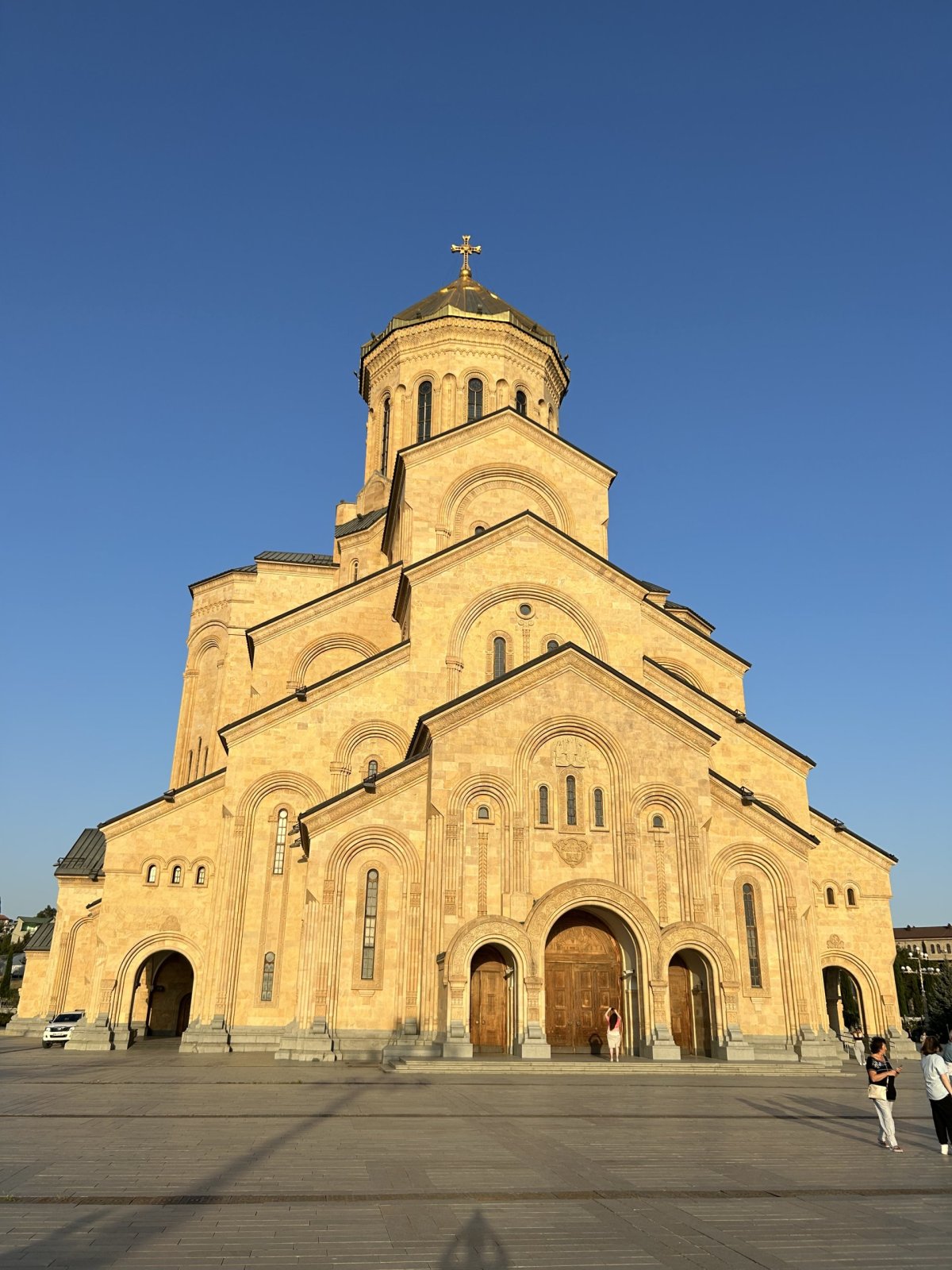 Katedrála Nejsvětější Trojice