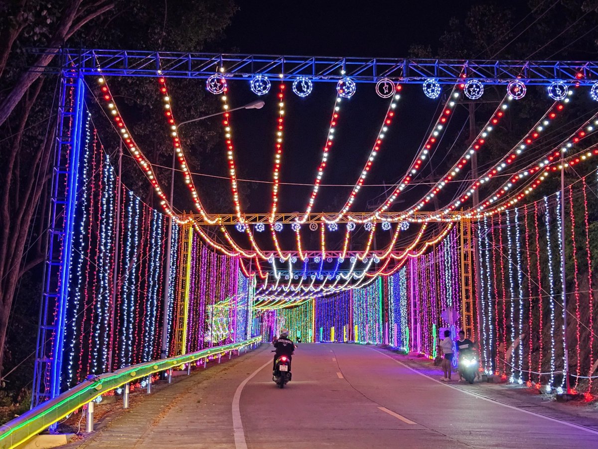 Odjezd z Full Moon Party