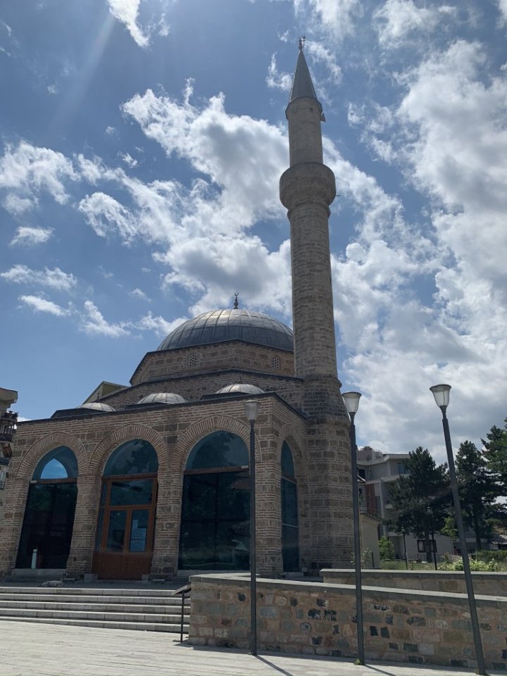 Mirahoriho mešita