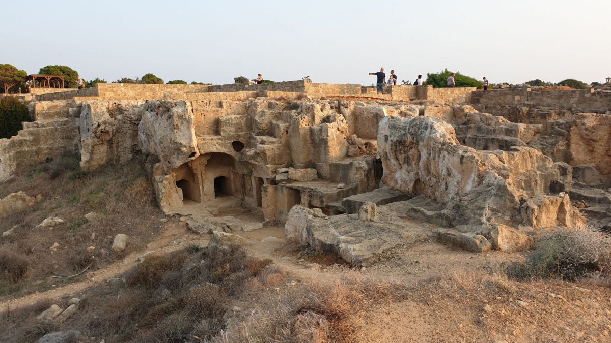 Tombs of the Kings