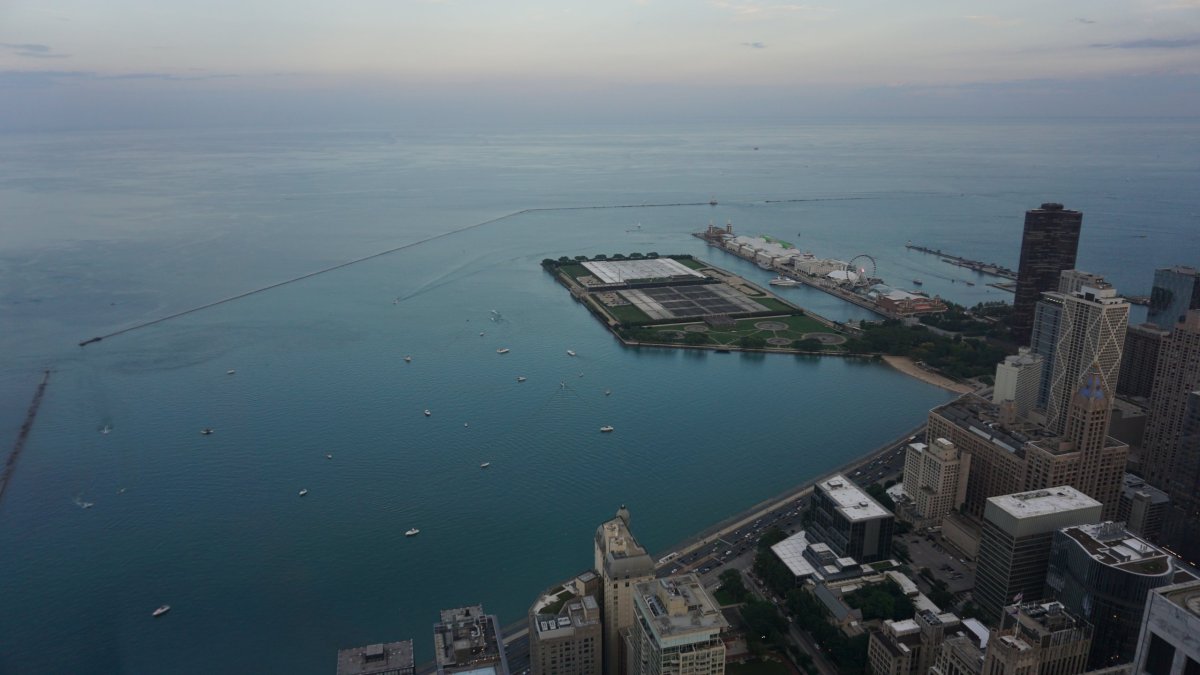 Výhledy z Johna Hancocka