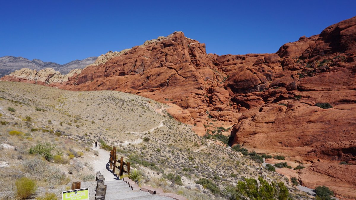 Red Rock Canyon