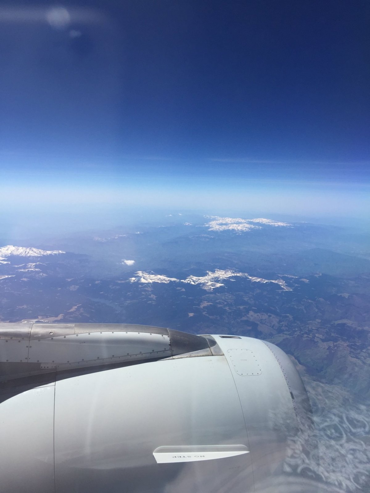 Somewhere of nowhere..