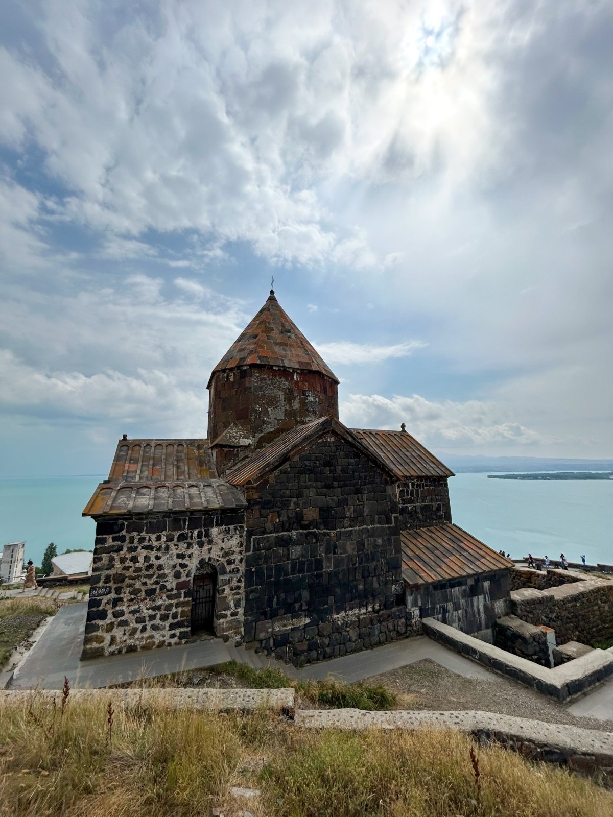 Klášter Sevanavank