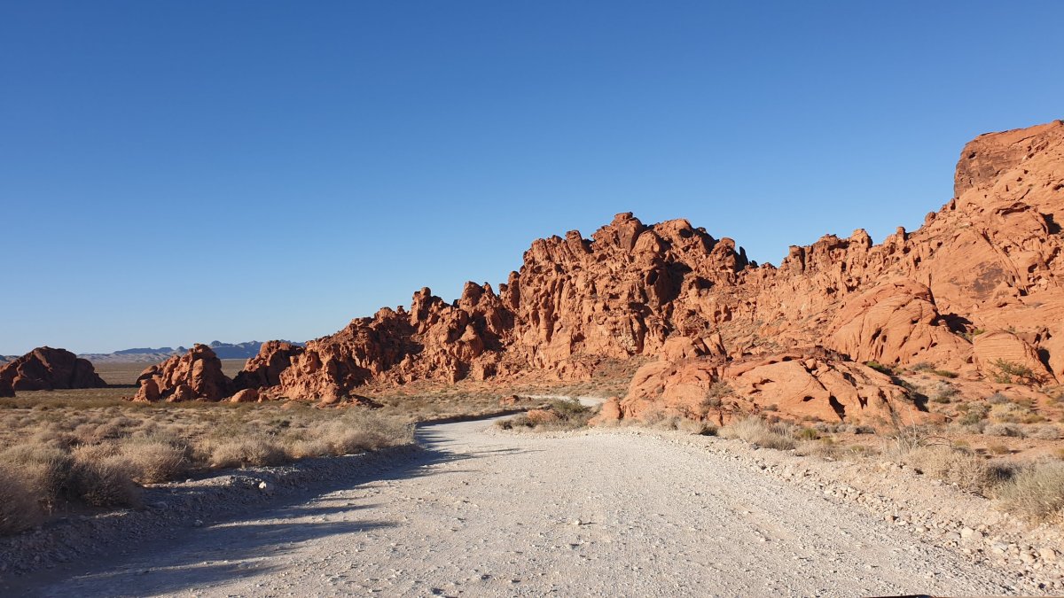 Valley of Fire