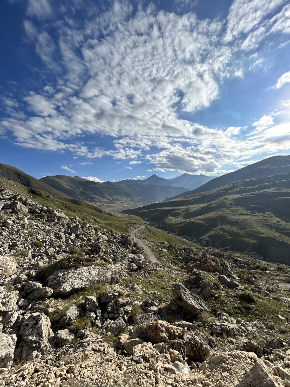 Ázerbajdžánské hory