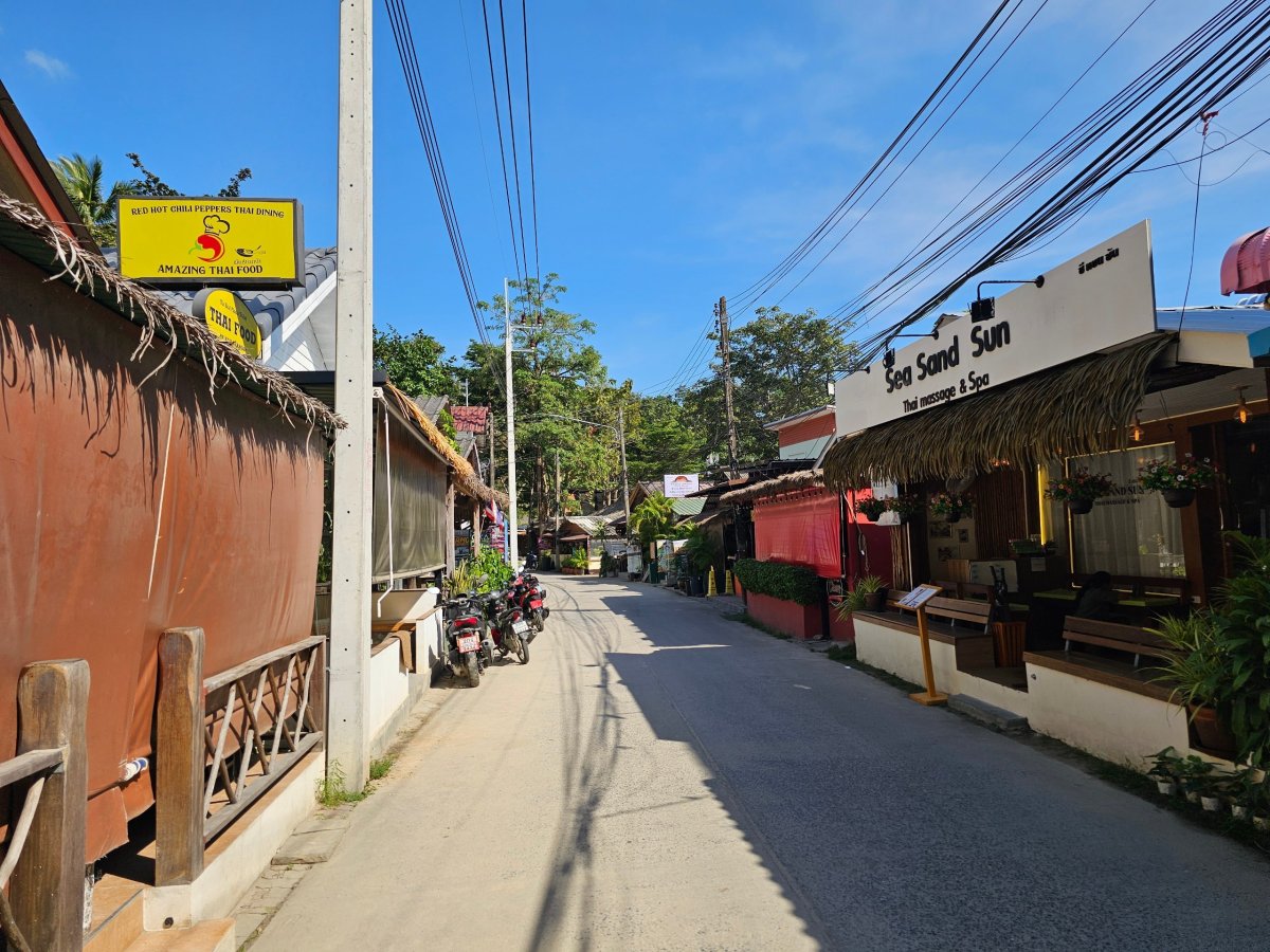 Panburi Village