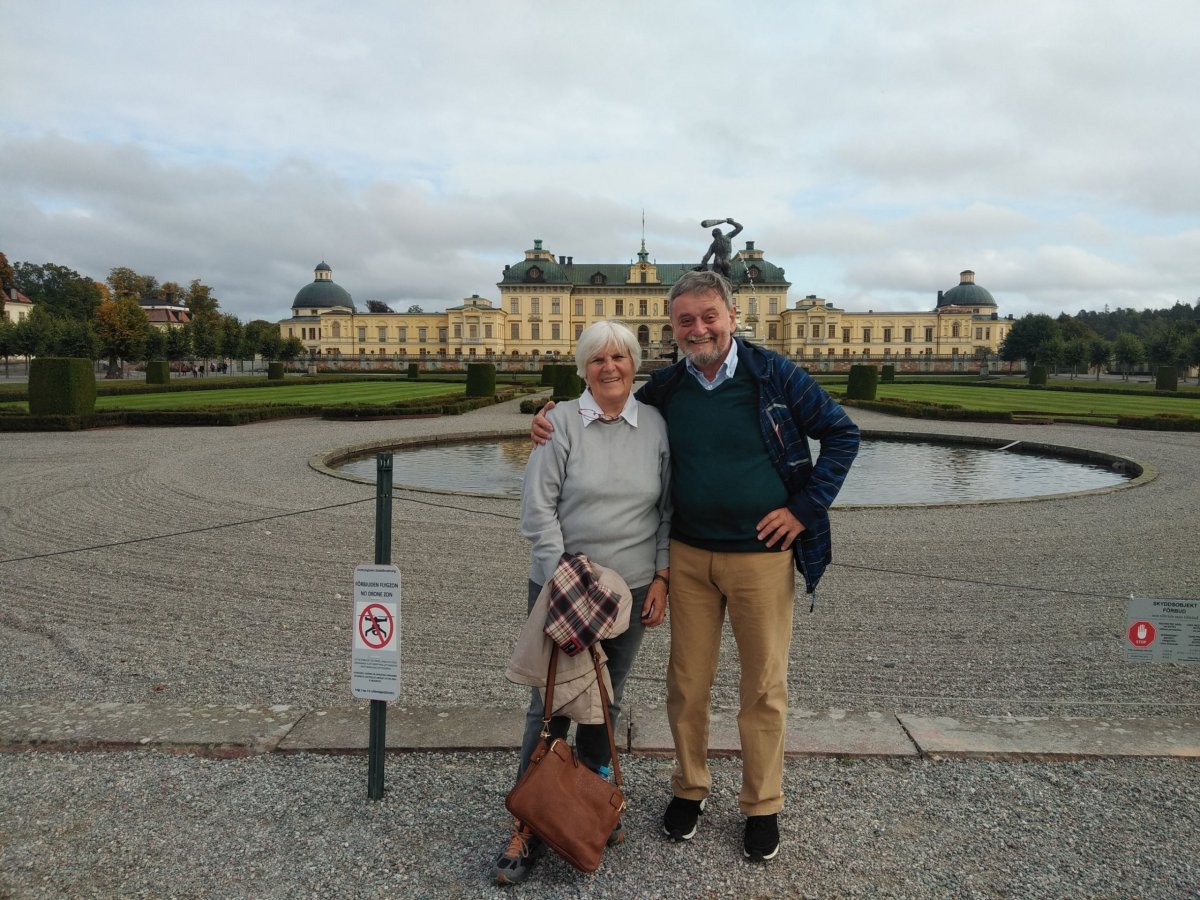 Tak fotí čínské babičky.