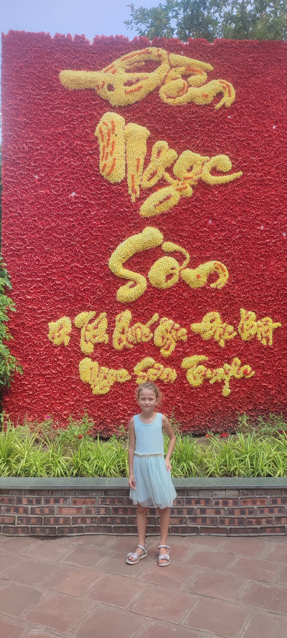 Ngoc Son Temple