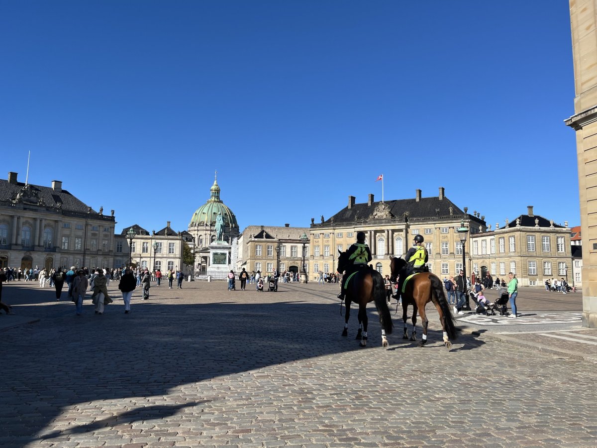Amalienborg