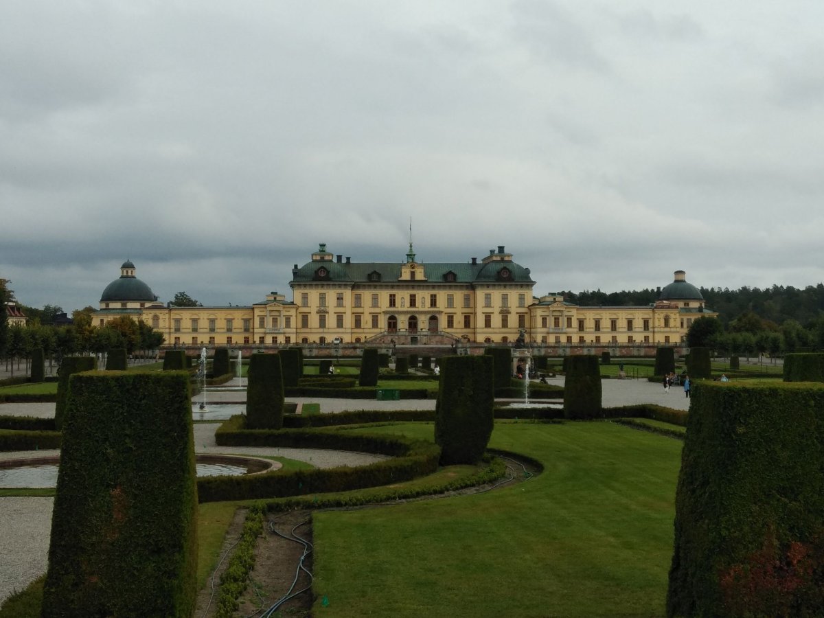 Drottindholmský zámek