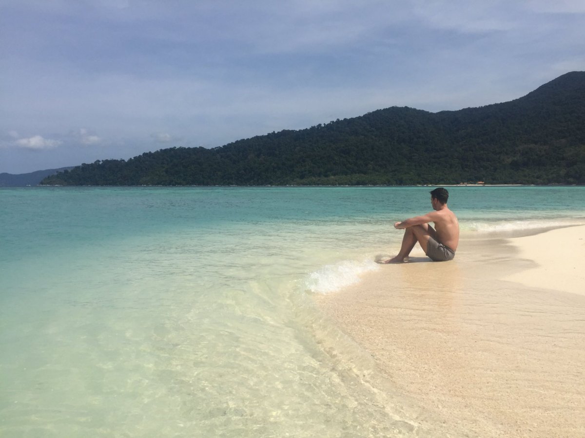 Onen kýčovitý výběžek