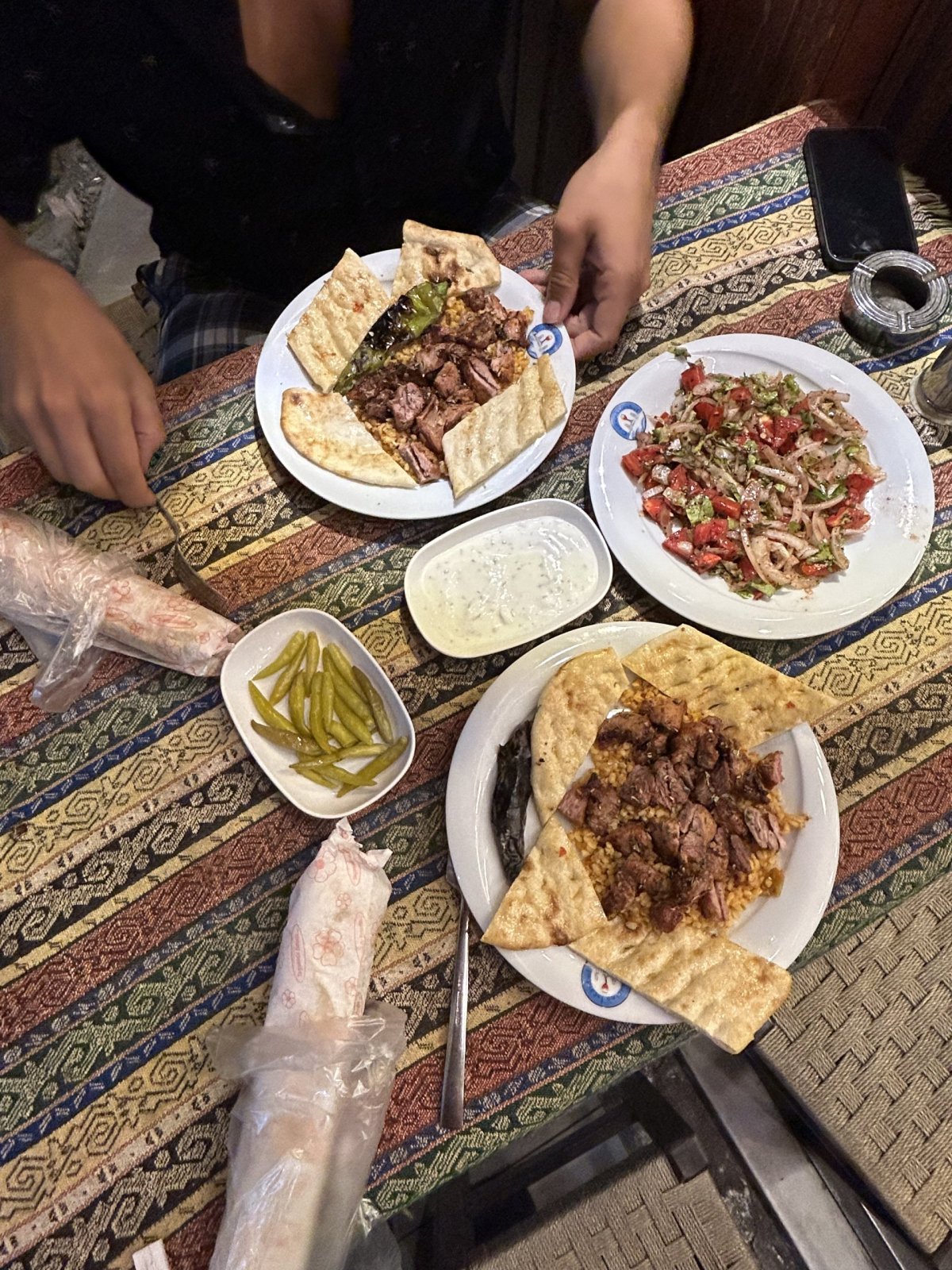 Každodenní večeře 