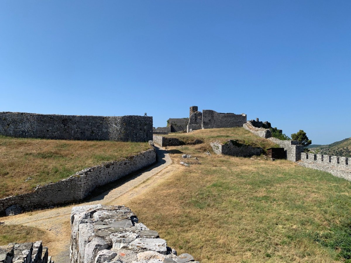 Rozafa pevnost
