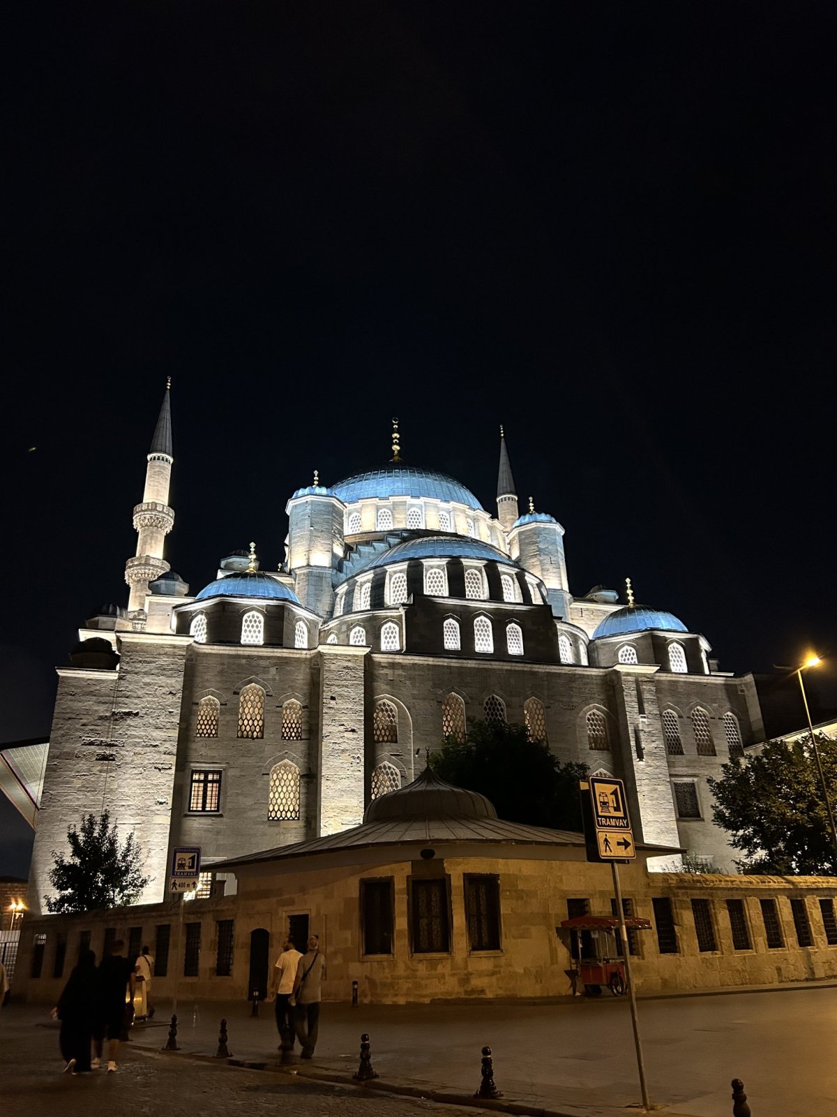 Jedna z mnoha mešit