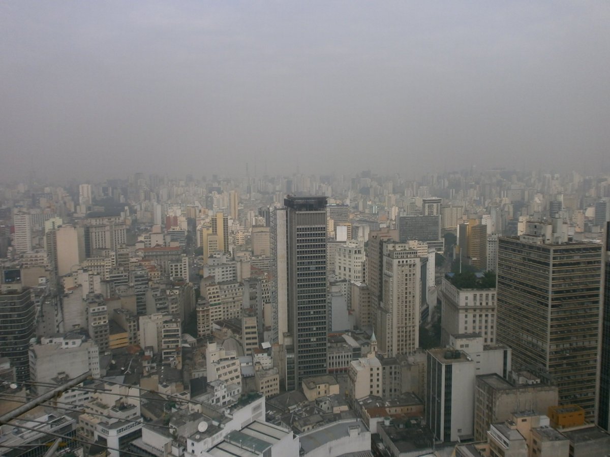 Výhlet z Edificio Italia