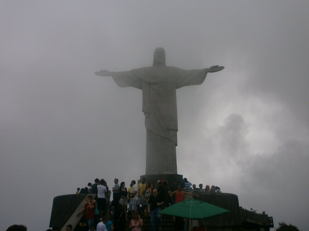 Ježíš na Corcovadu