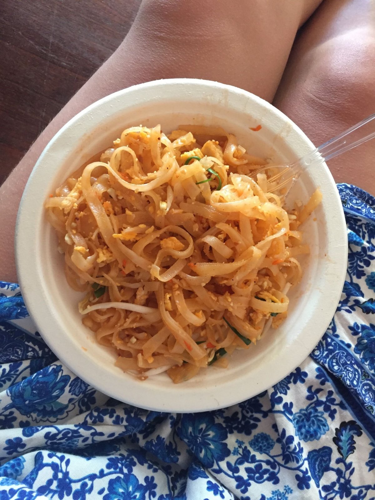 Ano, Pad Thai