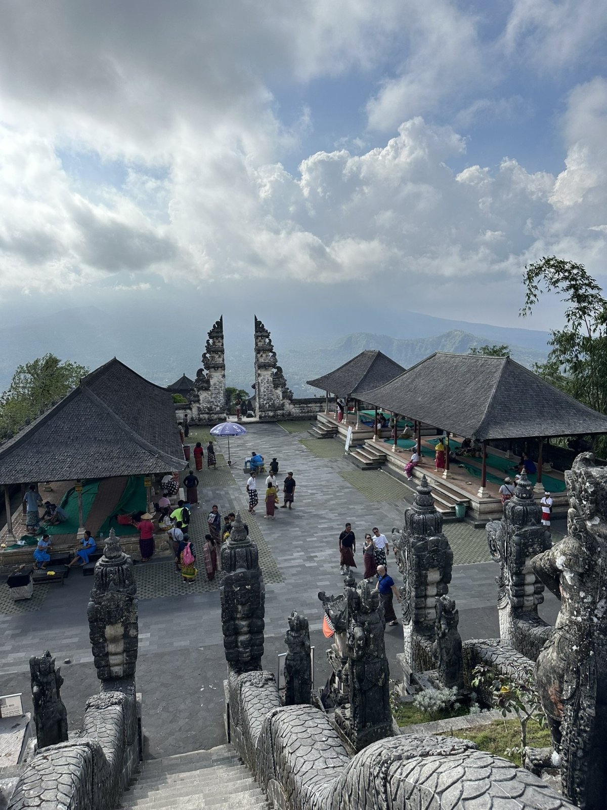 Gate of Heaven Lempuyang Temple