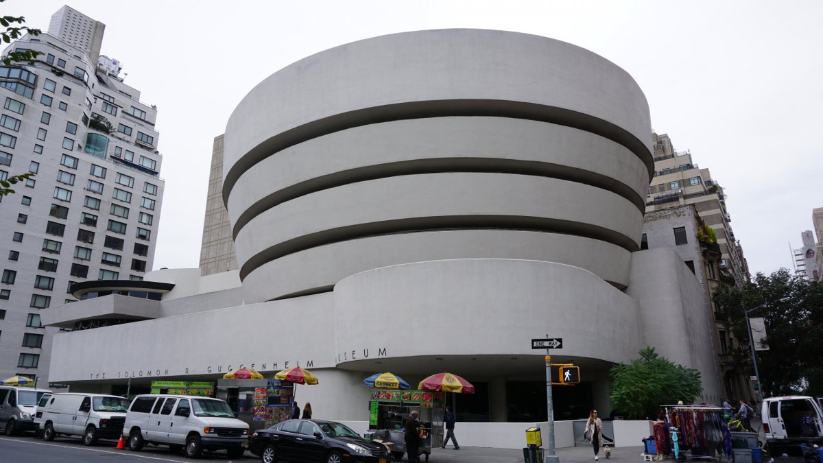 Guggenheimovo muzeum