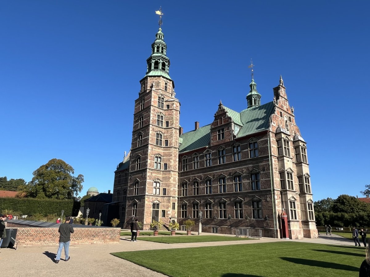 Rosenborg Slot