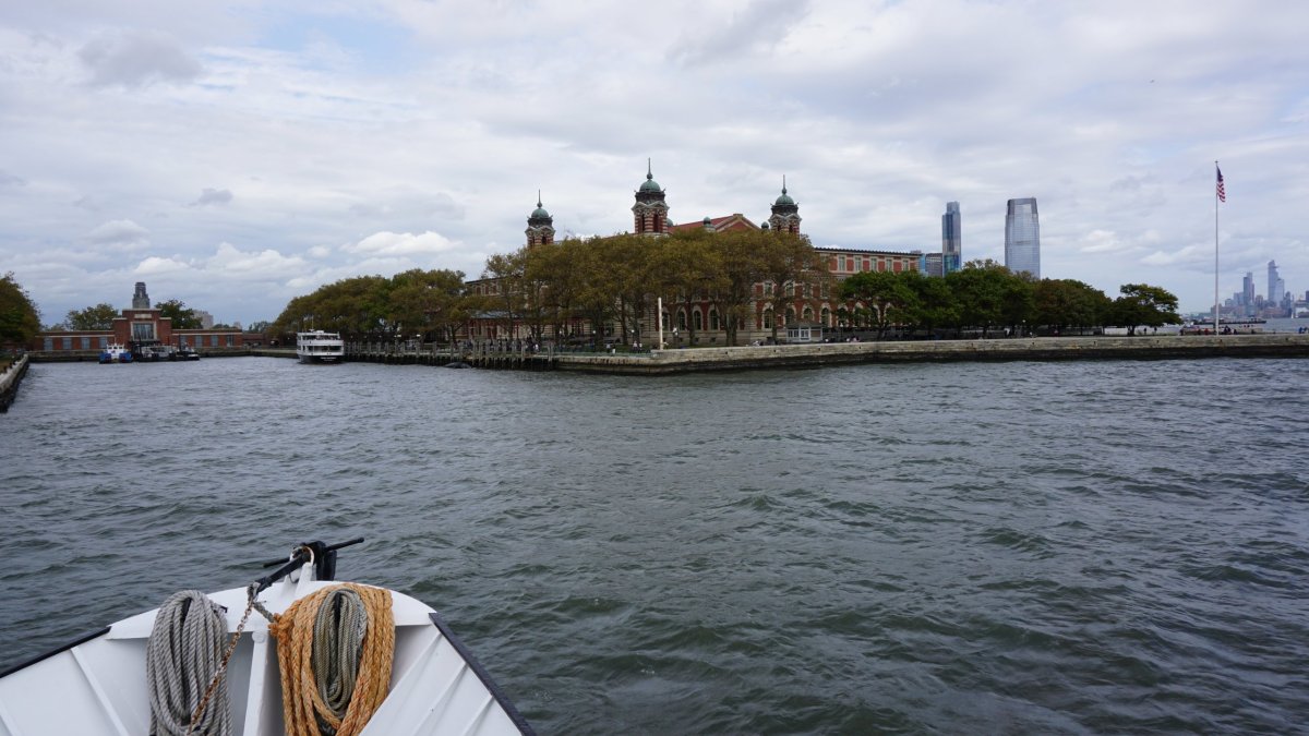 Ellis Island