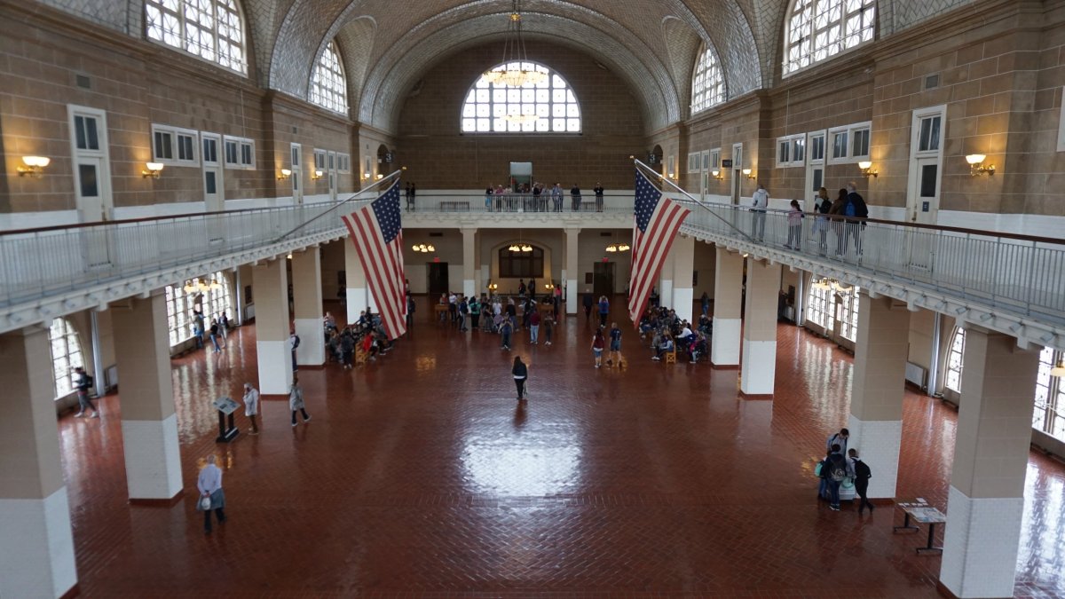 Ellis Island