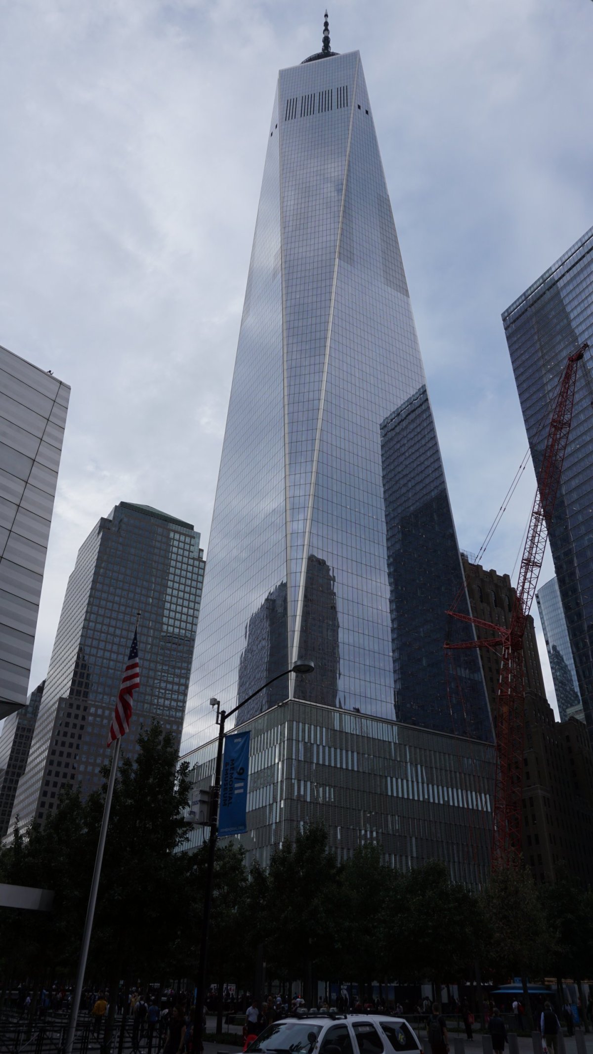 One World Trade Center