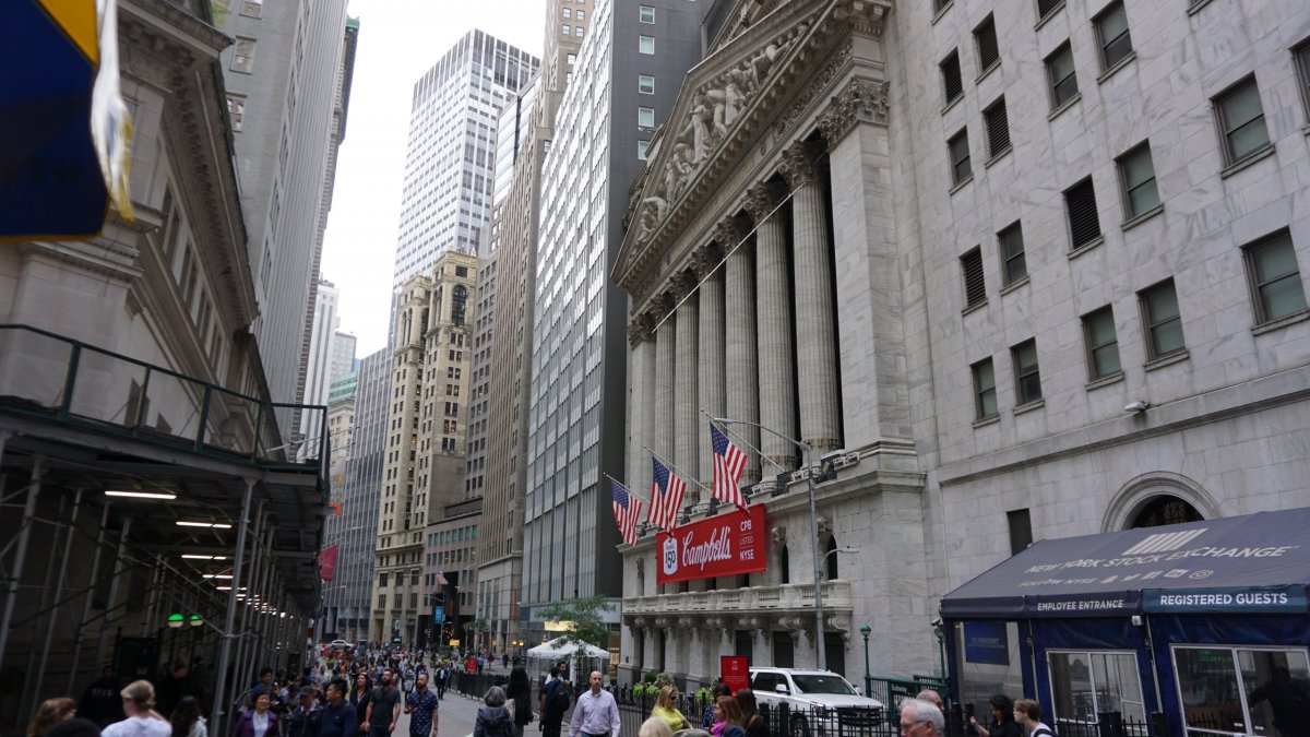 Wall Street