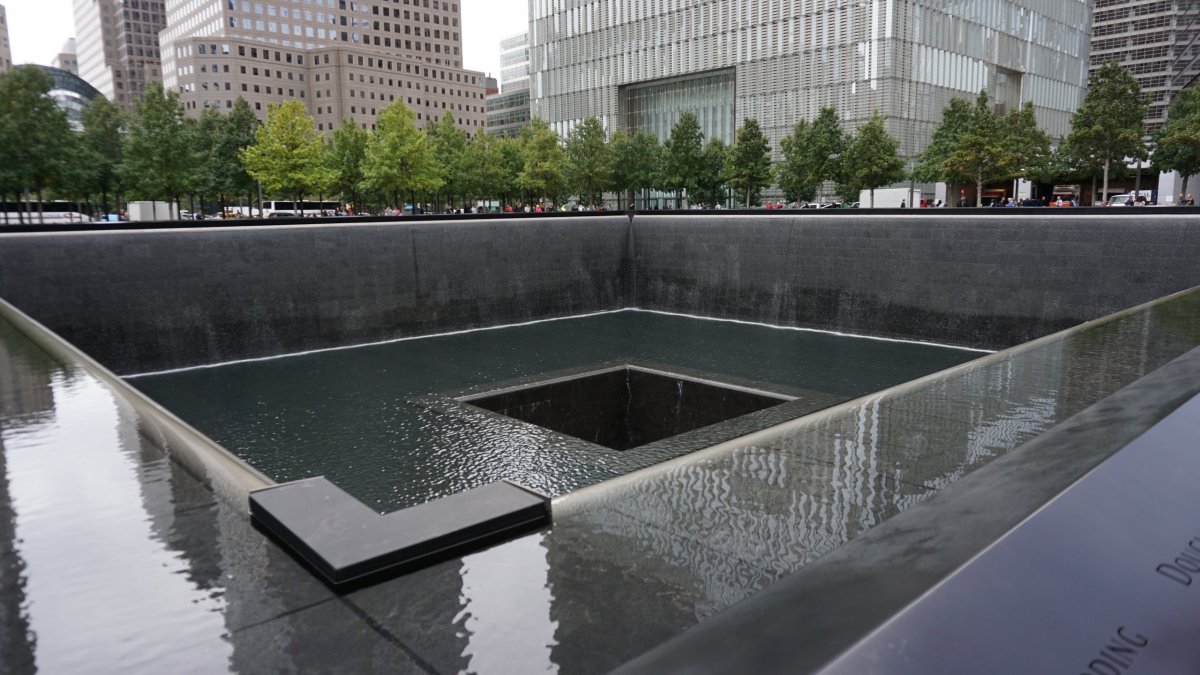 9/11 Memorial