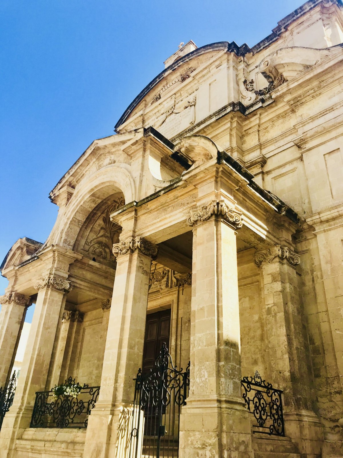 Valleta - náměstí