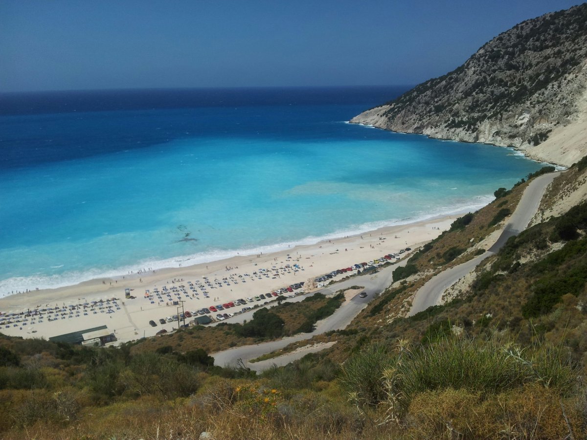 Myrtos