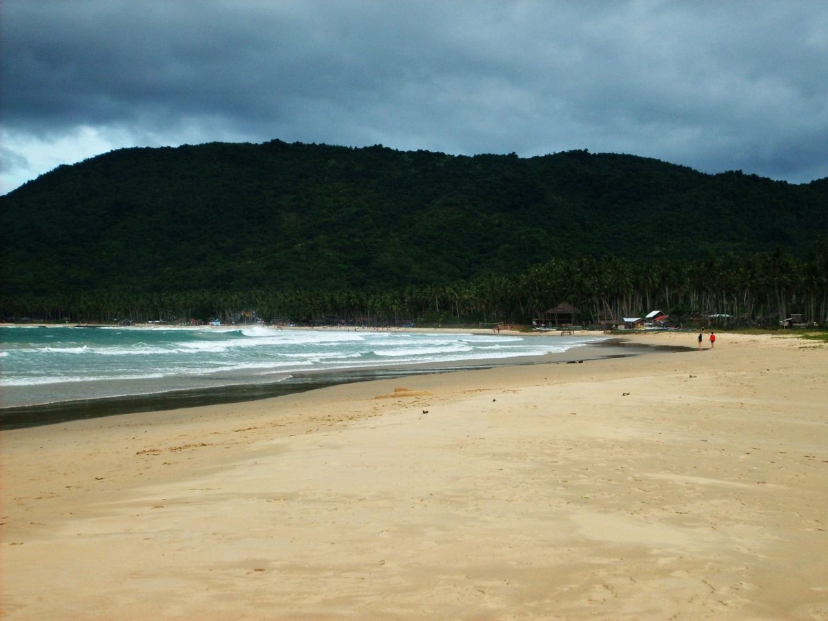 Duli beach