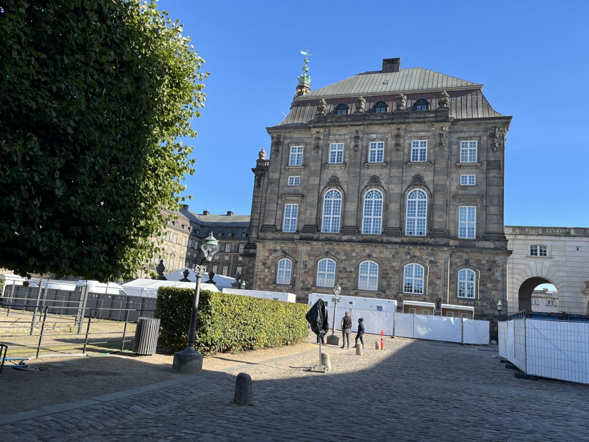 Christiansborg