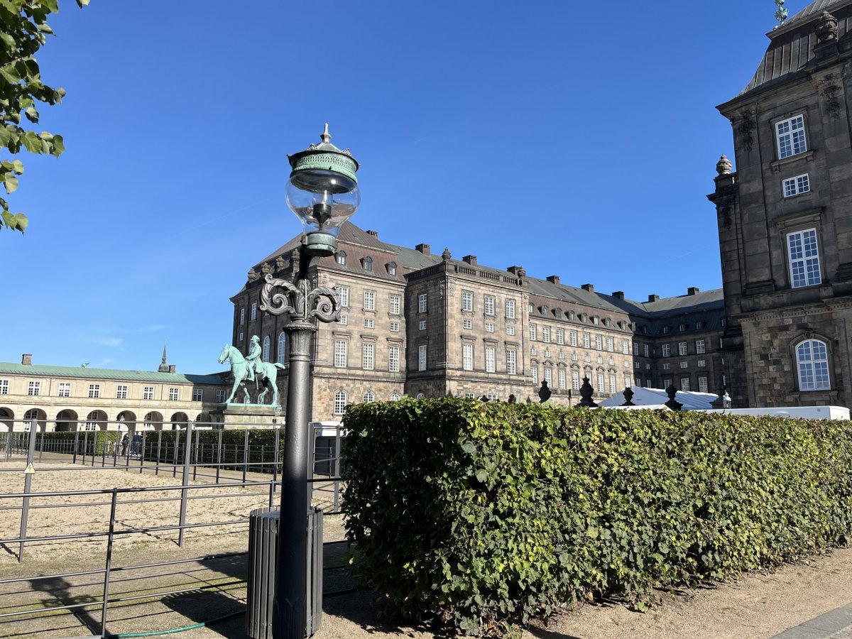 Christiansborg
