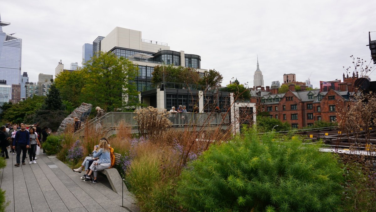 High Line Park