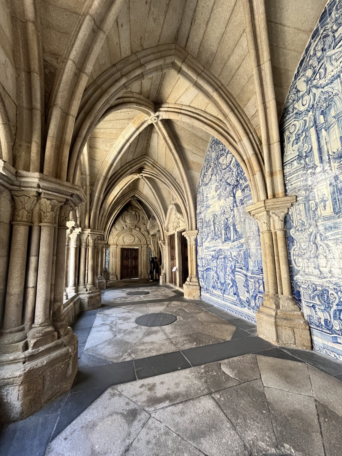 Cathedral Sé - vystavěná na nejvyšším bodě