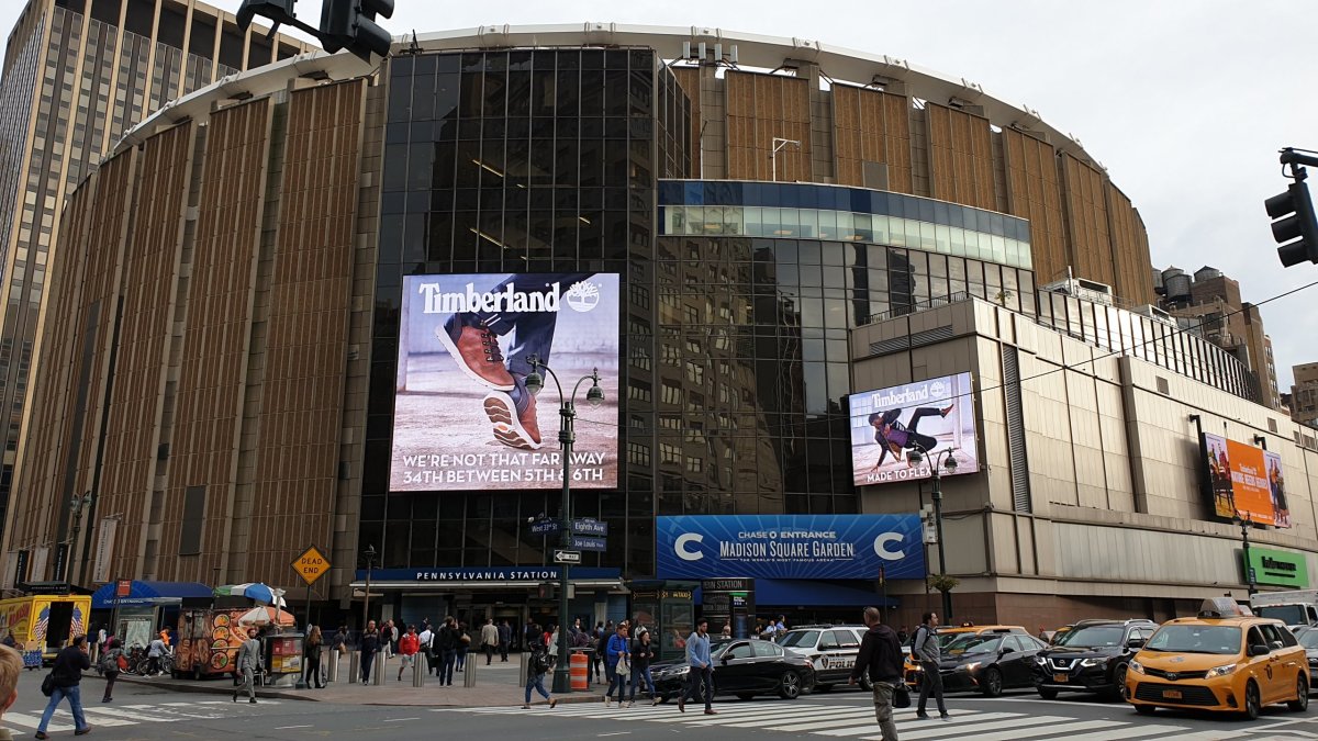 Madison Square Garden