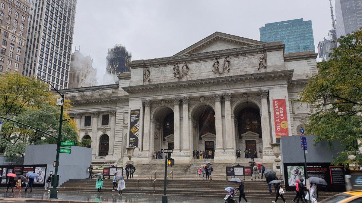 New York Public Library