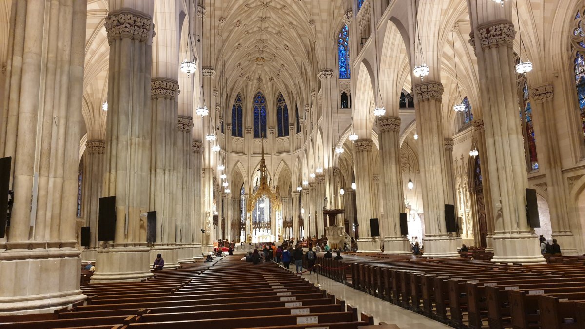 St. Patrick Cathedral