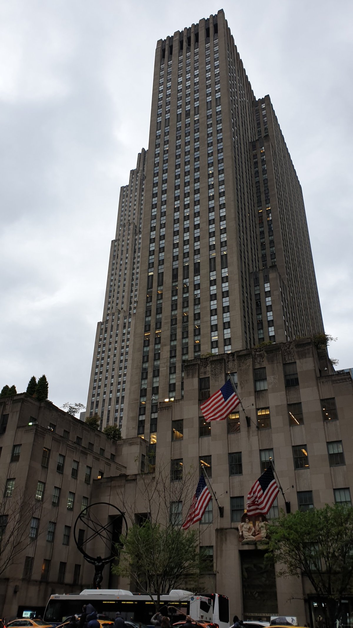 Rockefeller Center