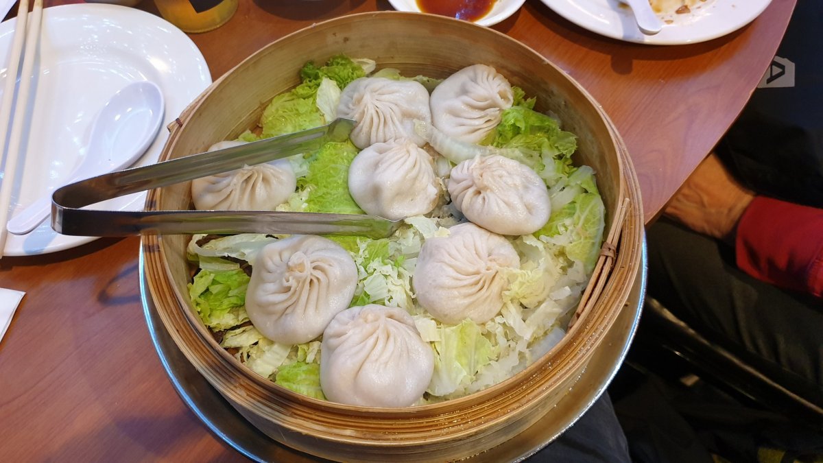 Nejlepší knedlíčky na světě